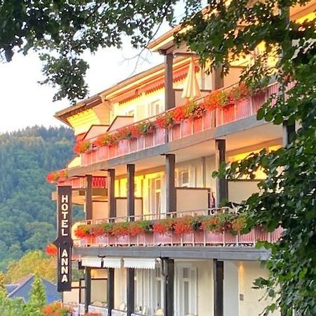 Hotel Anna Badenweiler Exterior foto
